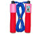 Adjustable Skipping / Jumping Rope with Counters (Colours may vary)