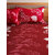 Angel homes India 3d Double Bed Sheet With 2 Pillows Cover (DREAMS115)