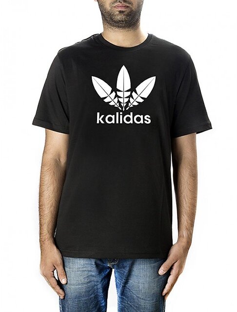 Adidas t shirt on sale shopclues