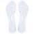 Aeoss silicone seven points pad half-size  invisible arch anti-slip pad shock-absorbing shoes high heels insole