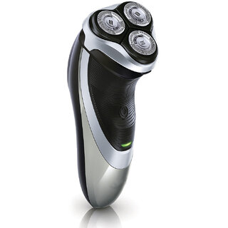 Washable Rechargeable Triple Bladed Hair Shaver with Trimmer Clipper for Men 69