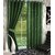 Angel homes polyester window plain curtain pack of 1 pc