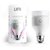 LIFX (A19) 3rd Gen Wi-Fi Smart LED Light Bulb, Adjustable, Multicolor, Dimmable, No Hub Required, Works with Alexa