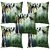 Angel Homes Set of 2 Designer Cushion Covers(16x16 Inches)A085