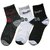 Ankle Length Socks Pack Of 3 Pairs