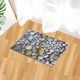 Status Multicolor 3D Printed Nylon Digital Doormat