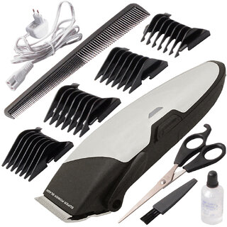 Cordless Electric Rechargeable Beard Mustache Hair Clipper Trimmer  87