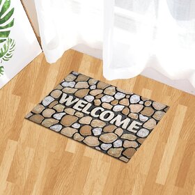 Status 3D Printed Digital Doormat (15inch X 23inch)
