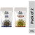 True Elements Raw Chia Seeds 150g + Raw Pumpkin Seeds 150g Combo, 300g
