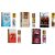 Fragrance Search Pack Of 5 8Ml Each Bu Pu Co Wh Ma Perfume Oil/Attar Non Alcoholic