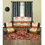 Embossed 5 Seater kniting Sofa Cover Set -10 Pieces by vivek homesaaz