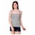 Friskers Grey Camisole