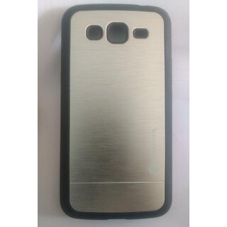                       Metal Lined I-SPower Series Aluminium Hard Back Case Cover For Samaung Grand 2 II                                              