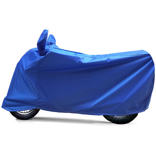Buy Water Proof Body Cover For Honda CB Unicorn 160 Blue Online