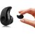 Vivo Y51L Compatible Mini Style Wireless Bluetooth In-Ear V4.0 Stealth Earphone Headset By GO SHOPS
