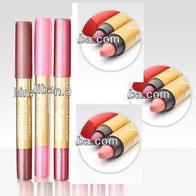 Kiss Proof  Lipstick Lip Crayon Pencil (set of 1 ))