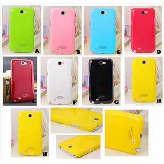                       SGP Ultra Thin Hard Shell Back Case Cover For Samsung Galaxy Note II N7100                                              