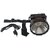 Led Power Torch 201WH Bright White 5W Long Range Dual Mode Head Lamp/Torch