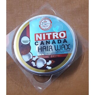 Nitro Canada Hair wax ( coconut )