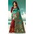 Silk Banarasi saree with un-stiched blouse