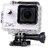 Magideal 4K Ultra HD 1080P 12MP WIFI Sports DV Action Waterproof Camera White