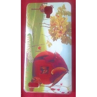                       Designer back case cover for Redmi Note                                              