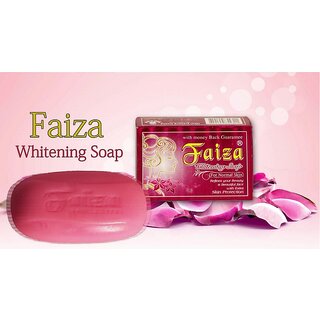 Faiza Skin Whitening Soap
