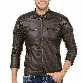 Demind Leather jacket
