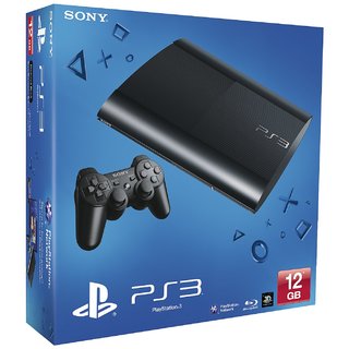Playstation PS3 3 Game 500 Gb Consoles
