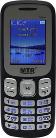 MTR MT312 Dual Sim Feature Phone
