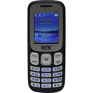MTR MT312 Dual Sim Feature Phone