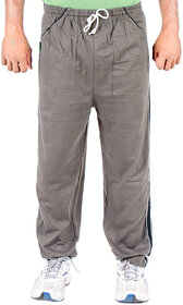 KETEX Green Hosiery Trackpants Single