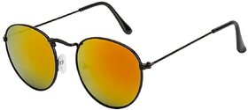 Fair-X Golden Panto Sunglasses ( R1151 )