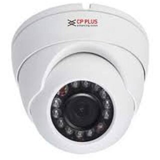 CP PLUS HD 1.3 MP IR Dome Night Vision Indoor CCTV Camera (CP-USC-DA13L2)