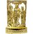 Brass Metal -RAM DARBAR-HANUMAN SITA LAXMAN Statue Idol Showpiece Murti for Home-4 Inches