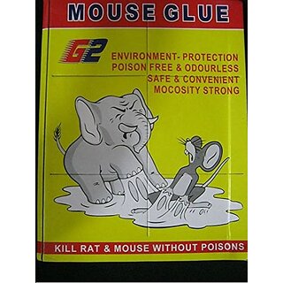 Buy Right Traders Mouse Insect Rodent Lizard Trap Rat Catcher Adhesive ...