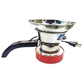 Right Traders Electric Dhoop Dani Puja Incense Burner Machine