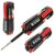 Right Traders 8 in 1 screwdriver ( pack of 1 )