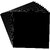 Cardstock 12x12 inch, 450 gsm- Soot Black for Scrap Book making, Collage making, Card Making craft paper