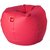 Sicillian Bean Bags Bean Bag - Size Xl - Without Fillers - Cover Only (Pink)