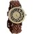 Womens watches ladies watches girls watches brown dial watch