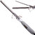 1 Hair Care Curler Curl Curling Iron Rod Brush Styler Straightener 40W -10
