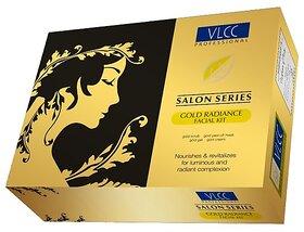 VLCC Professional Salon Series Gold Radiance Facial Kit