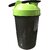 CP Bigbasket Gym Shaker, Sipper 400 ml Green (Pack of 1)