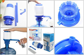 Right Traders BOTTLED WATER DISPENSER Drinking Water PUMP WATER Hand Press Pump