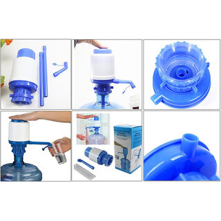 Buy Right Traders BOTTLED WATER DISPENSER Drinking Water PUMP