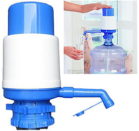 Right Trders Drinking Water Pump Dispenser -Pump It Up - Manual Water Pump
