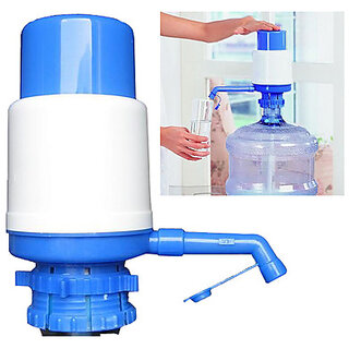 Right Trders Drinking Water Pump Dispenser -Pump It Up - Manual Water Pump