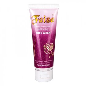 Faiza Beauty Skin Whitening Facewash 100g (Pack Of 1)