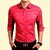 Spykey Red Dotted Shirt